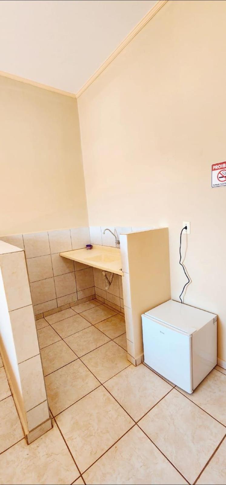 Economique Hotel Ilha Solteira Εξωτερικό φωτογραφία