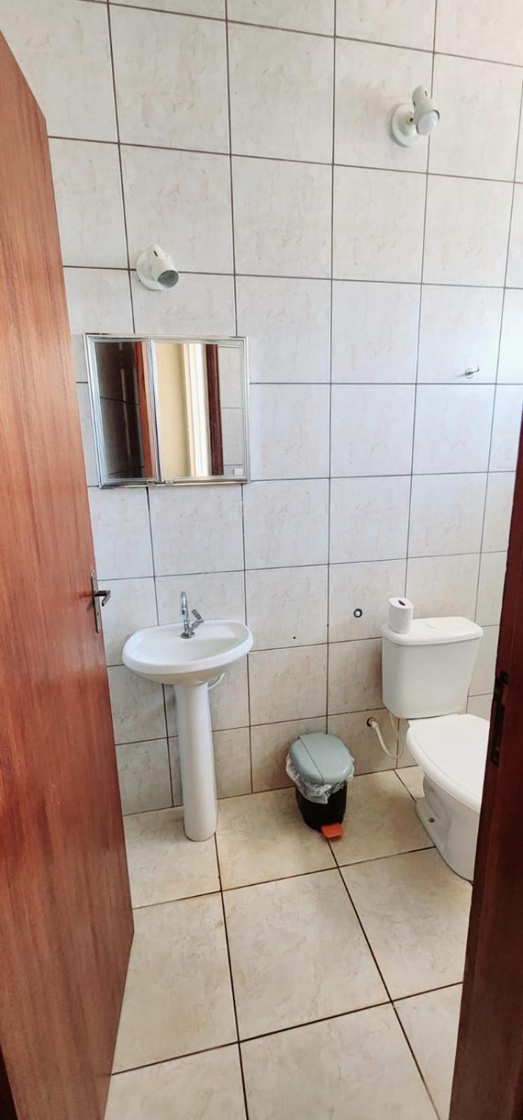 Economique Hotel Ilha Solteira Εξωτερικό φωτογραφία