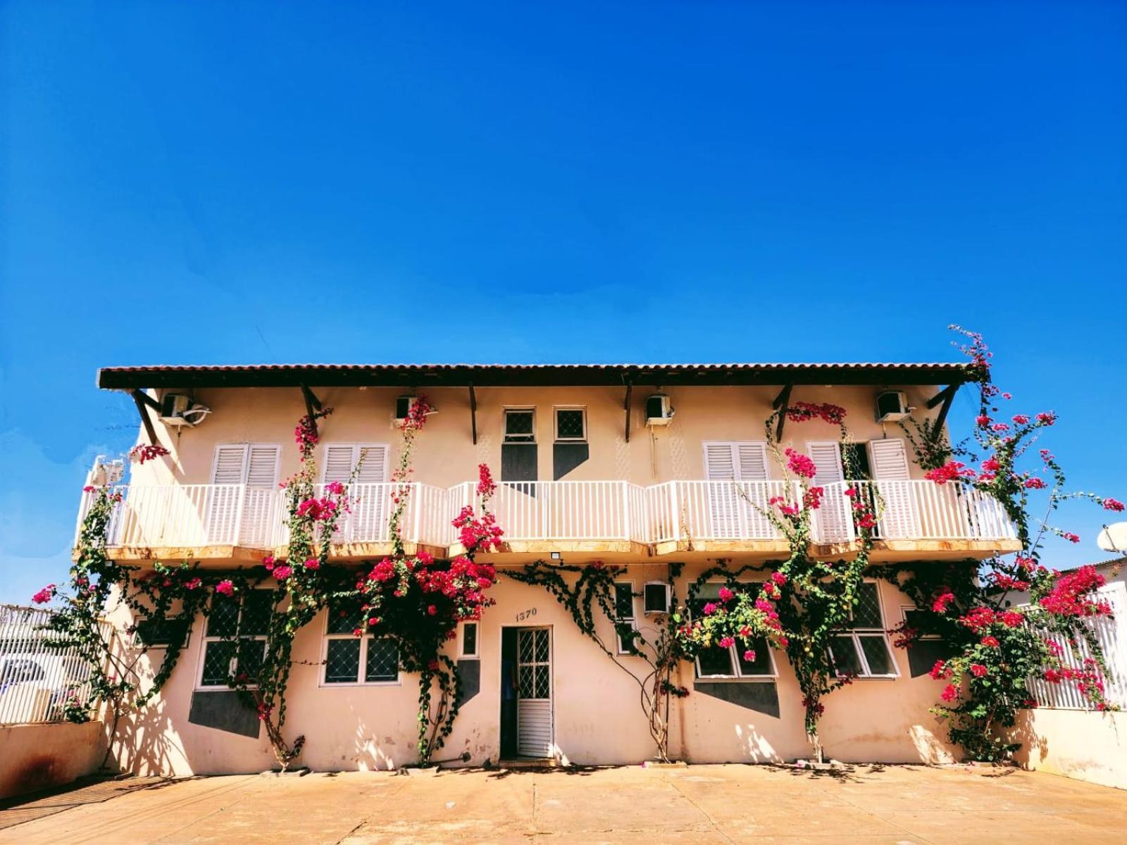 Economique Hotel Ilha Solteira Εξωτερικό φωτογραφία